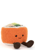 Sushi Kuscheltier 'Amuseables Codhi Californian Roll'