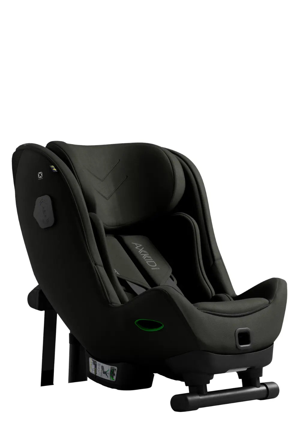 Axkid Reboarder 'Minikid 4 Max' Forest Moss Green
