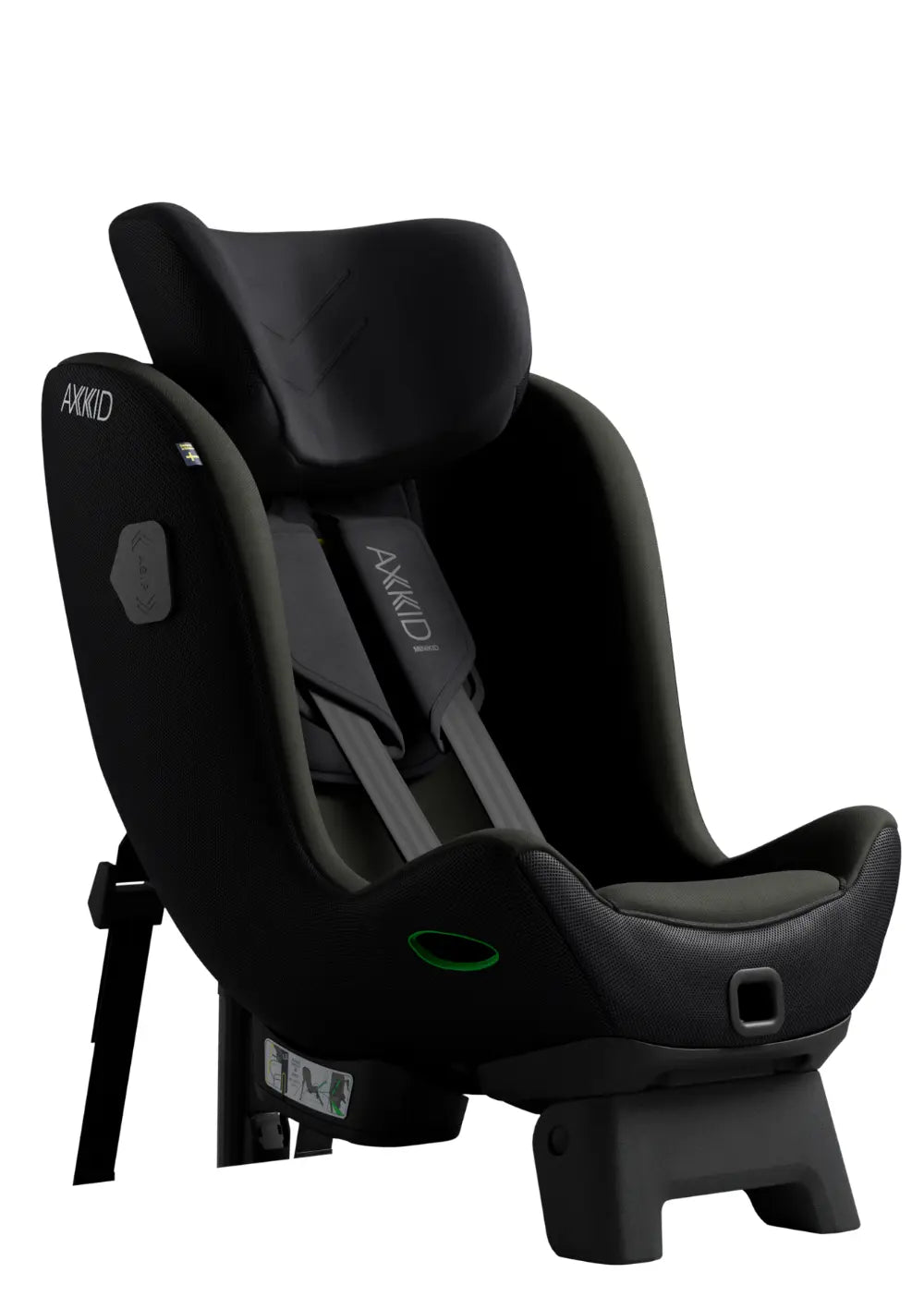 Axkid Reboarder 'Minikid 4 Pro' Forest Moss Green