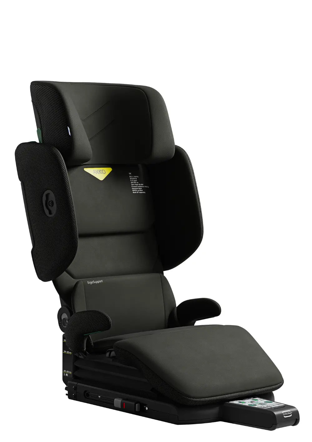 Axkid Folgesitz 'Up' Forest Moss Green