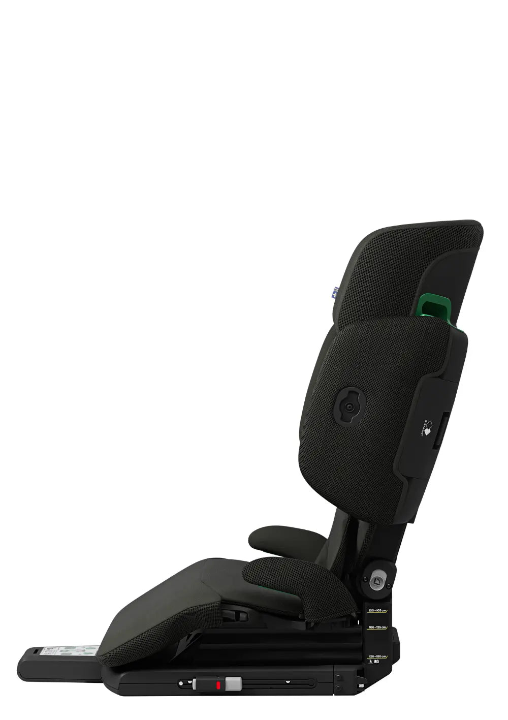 Axkid Folgesitz 'Up' Forest Moss Green