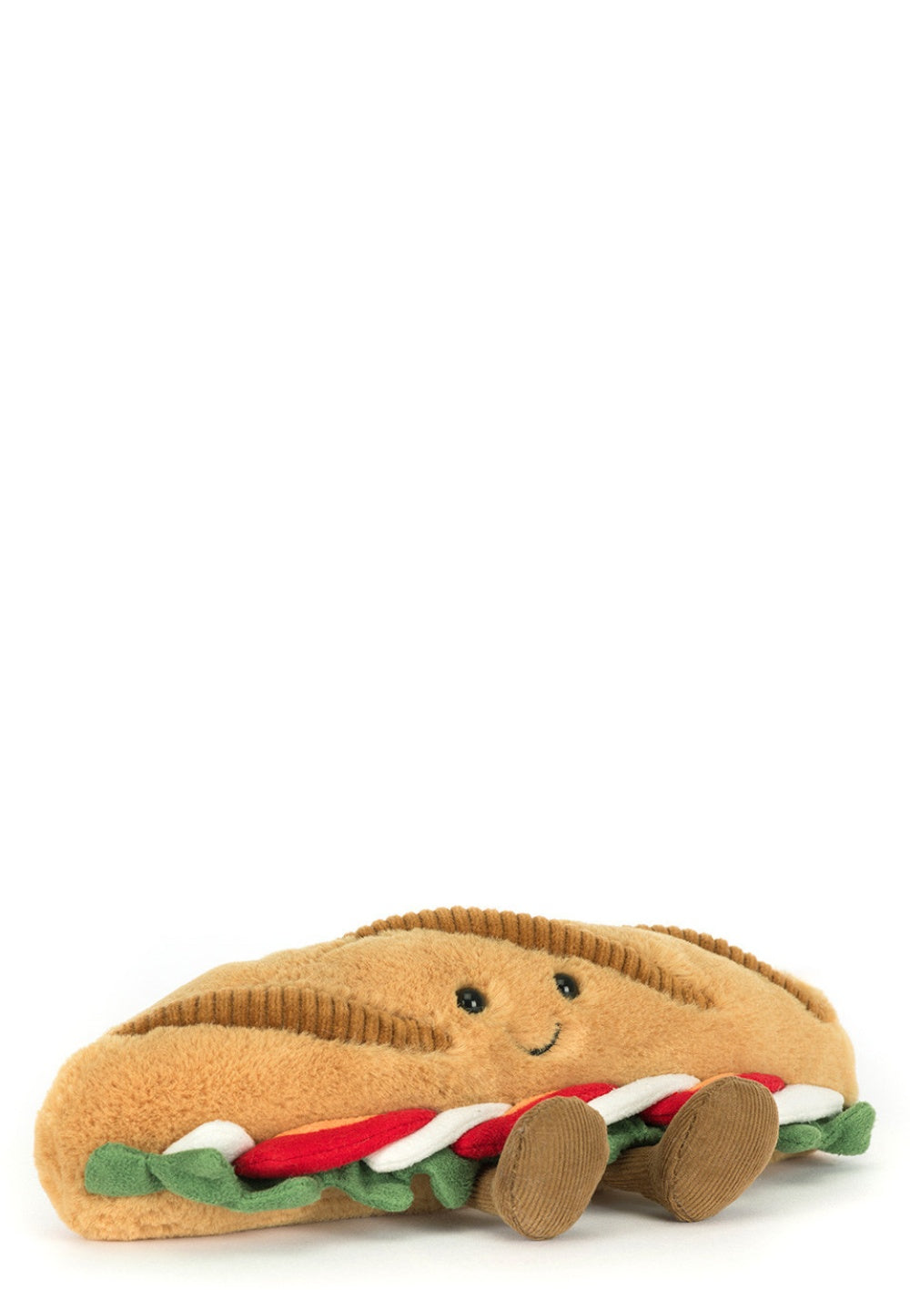 Jellycat Baguette Kuscheltier 'Amuseables Caprese Baguette'