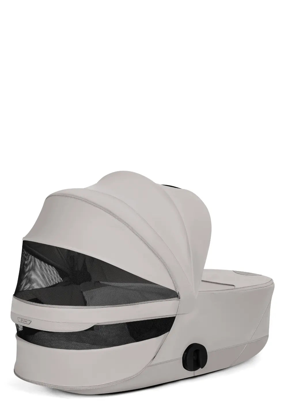 Cybex Fold Lux Carry Cot City Grey