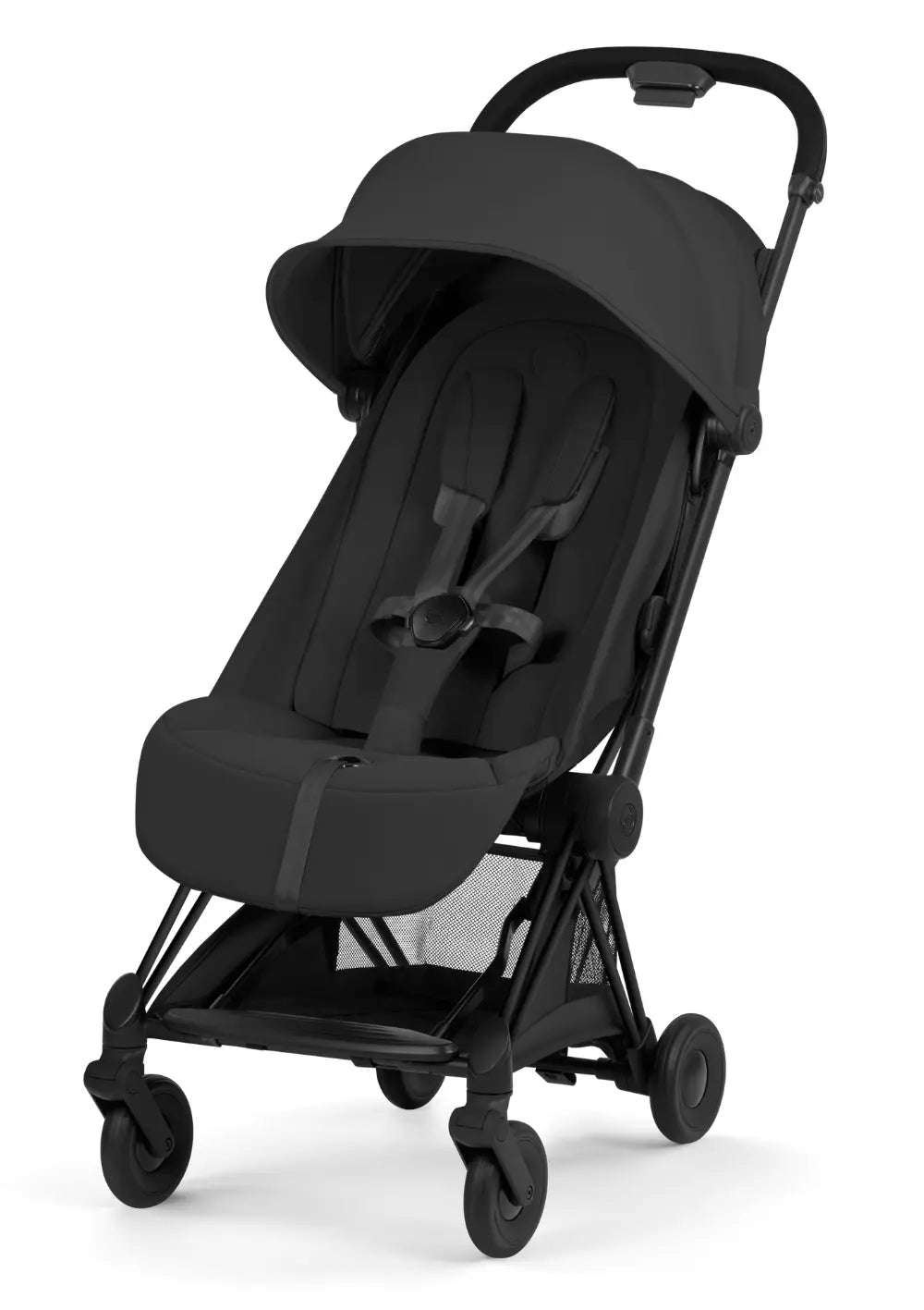 Cybex Buggy 'Coya Style' Sepia Black Matt Black
