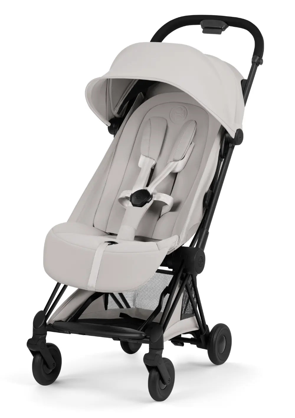 Cybex Buggy 'Coya Style' City Grey Matt Black