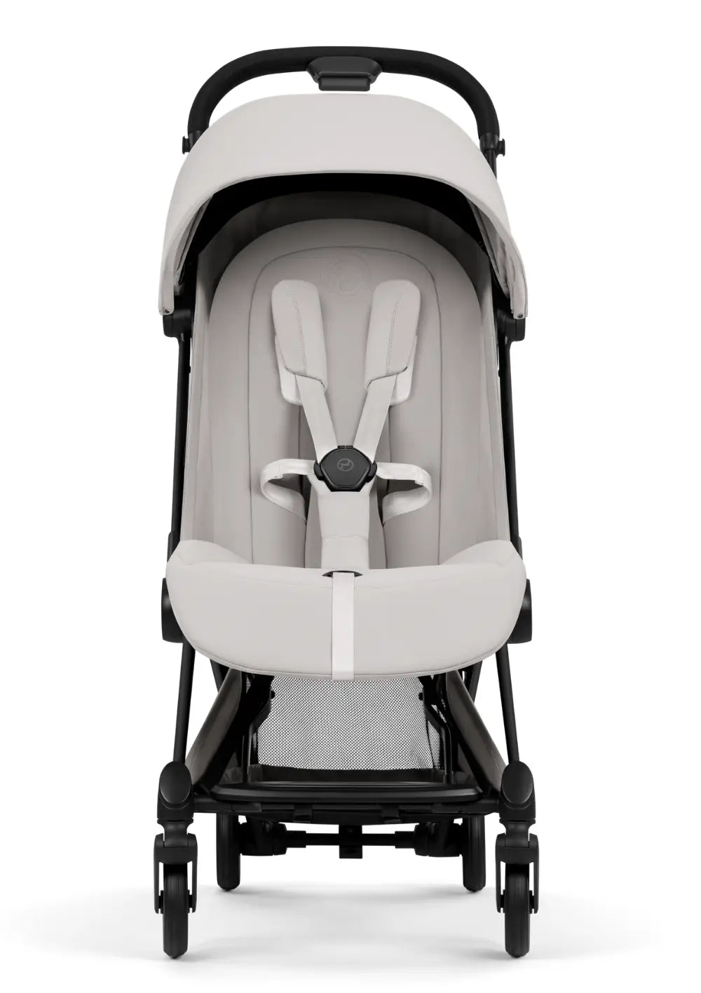 Cybex Buggy 'Coya Style' City Grey Matt Black