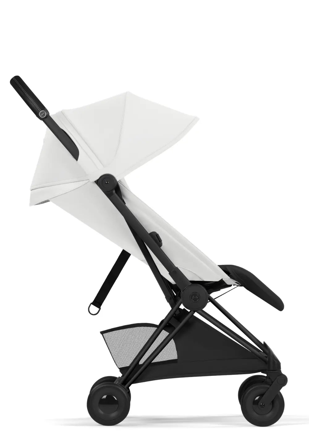 Cybex Buggy 'Coya Style' Off White Matt Black