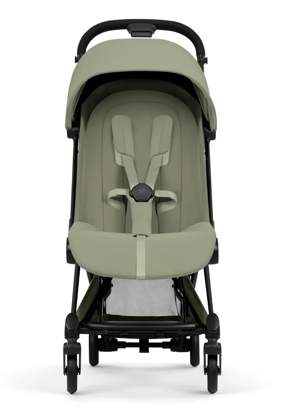 Cybex Buggy 'Coya Style' Sage Green Matt Black