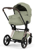 Kinderwagen-Set 'Priam Style' Sage Green