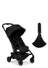 Travel-Set Buggy 'Aer2' x Wildride Classic Space Black