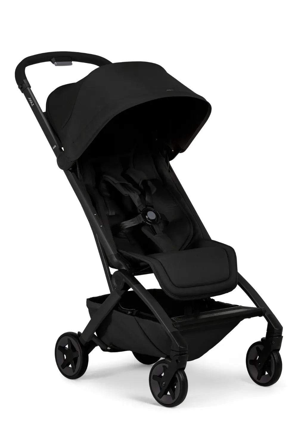 Joolz Travel-Set Buggy & Trage 'Aer2 x Wildride' Classic Space Black