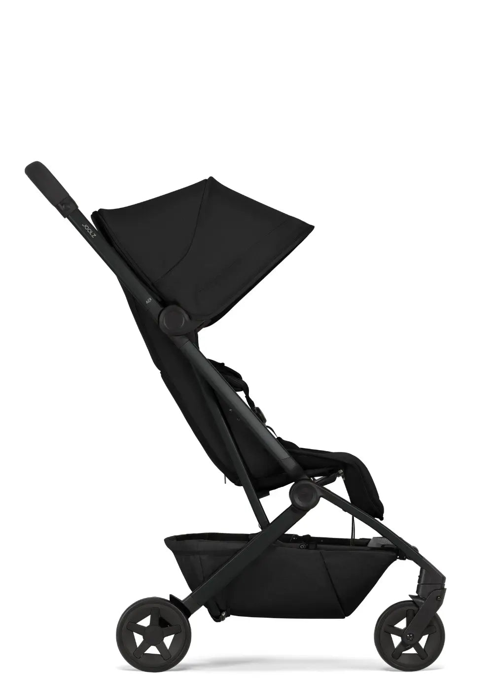 Joolz Travel-Set Buggy & Trage 'Aer2 x Wildride' Classic Space Black
