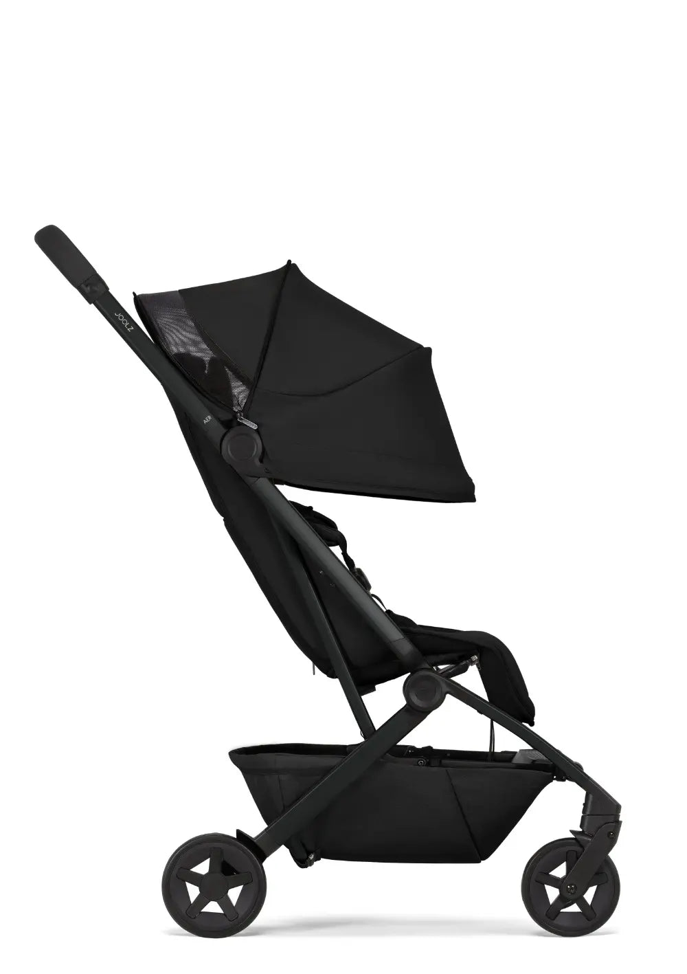 Joolz Travel-Set Buggy & Trage 'Aer2 x Wildride' Classic Space Black