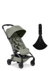 Travel-Set Buggy 'Aer2' x Wildride Classic Sage Green