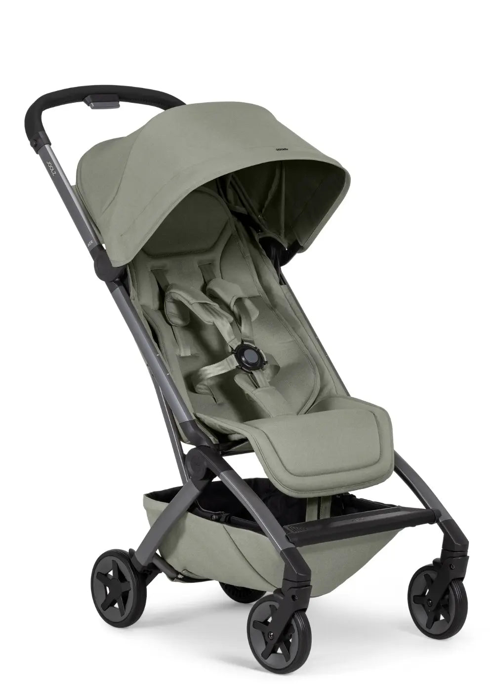 Joolz Travel-Set Buggy & Trage 'Aer2 x Wildride' Classic Sage Green