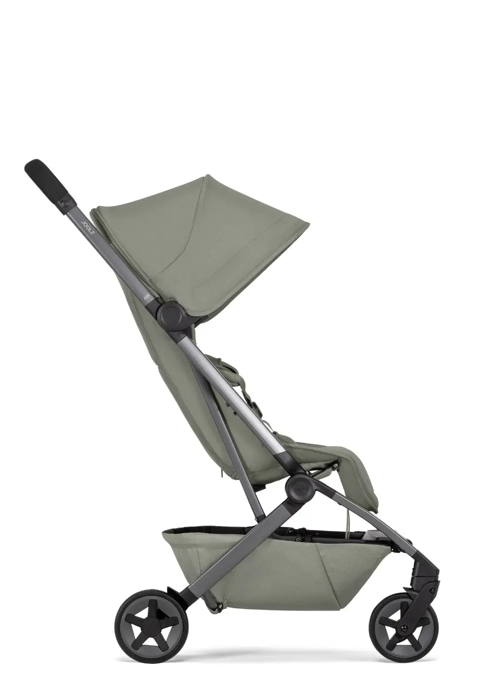 Joolz Travel-Set Buggy & Trage 'Aer2 x Wildride' Classic Sage Green