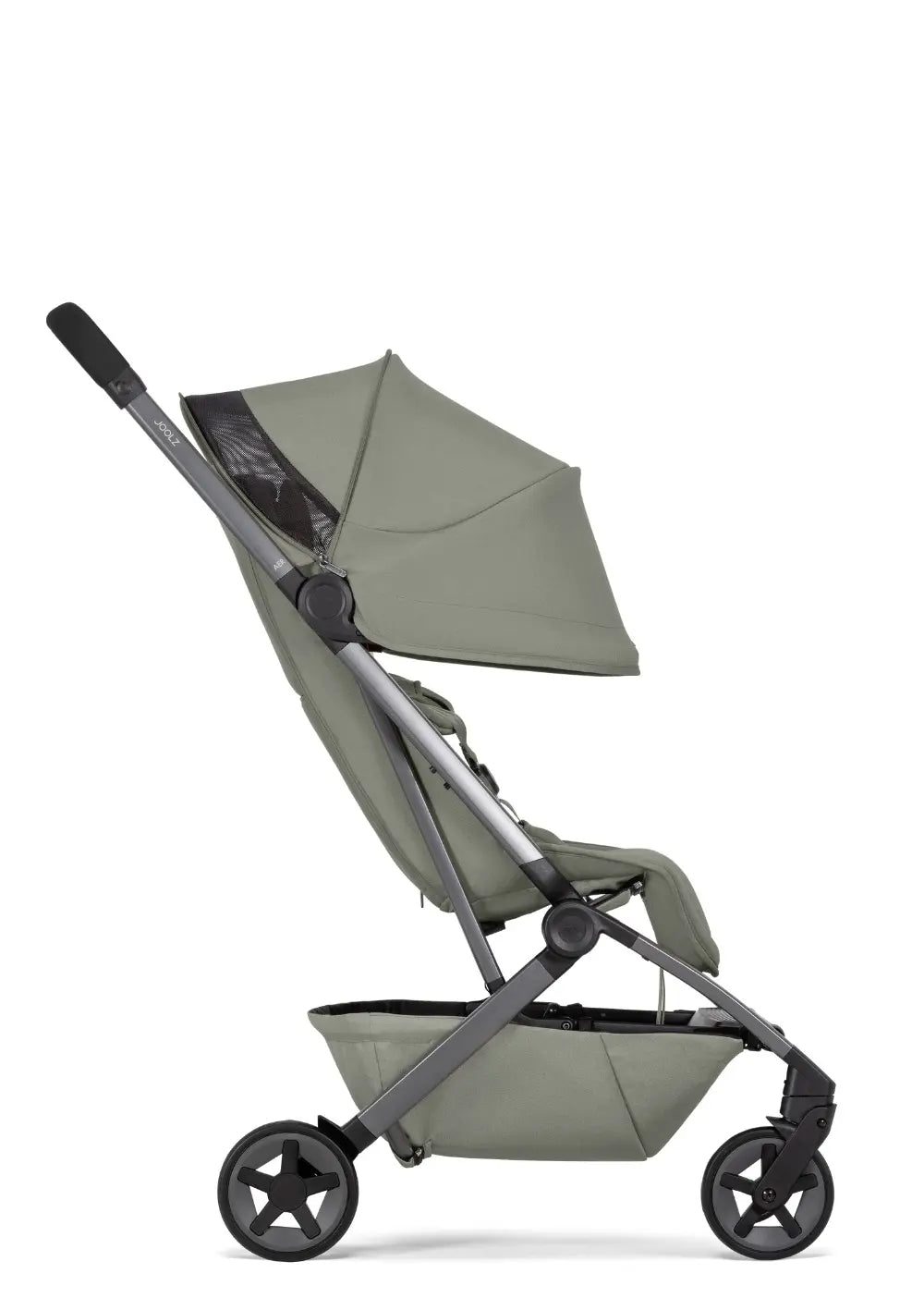 Joolz Travel-Set Buggy & Trage 'Aer2 x Wildride' Classic Sage Green