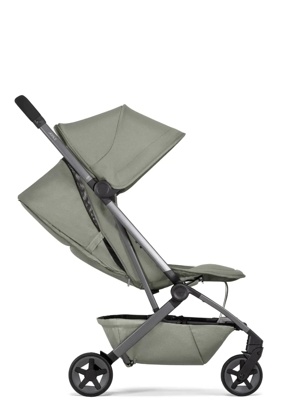 Joolz Travel-Set Buggy & Trage 'Aer2 x Wildride' Classic Sage Green