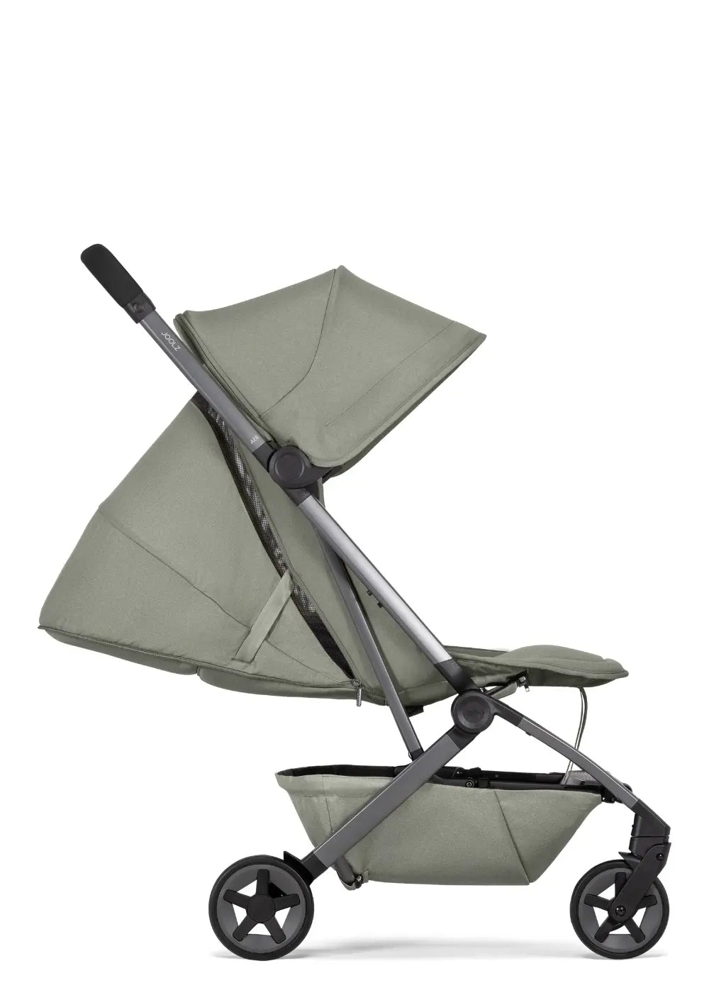 Joolz Travel-Set Buggy & Trage 'Aer2 x Wildride' Classic Sage Green