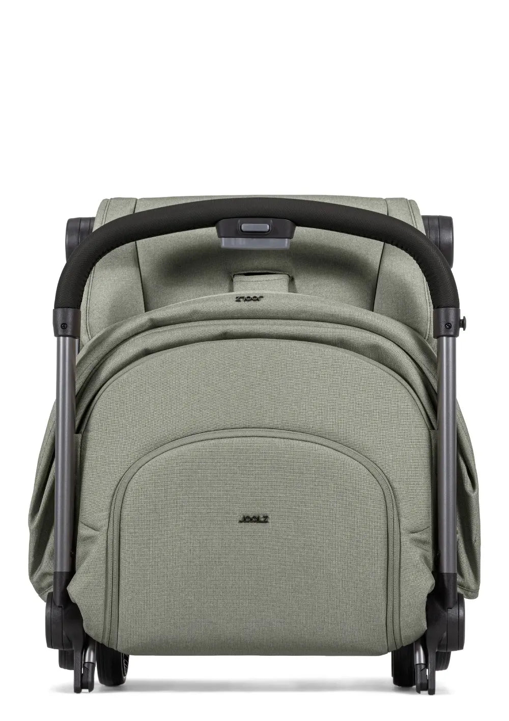 Joolz Travel-Set Buggy & Trage 'Aer2 x Wildride' Classic Sage Green