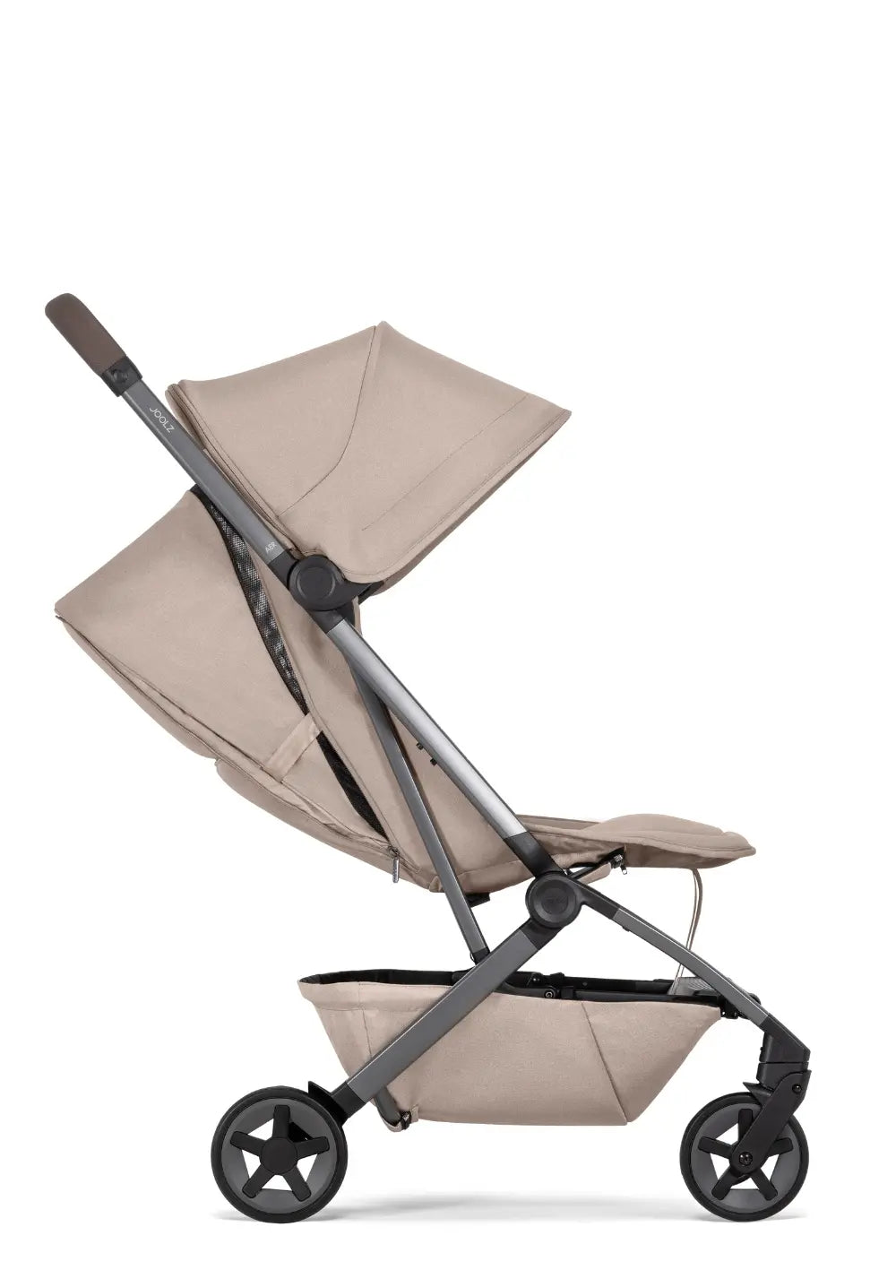 Joolz Travel-Set Buggy & Trage 'Aer2 x Wildride' Classic Sandy Taupe