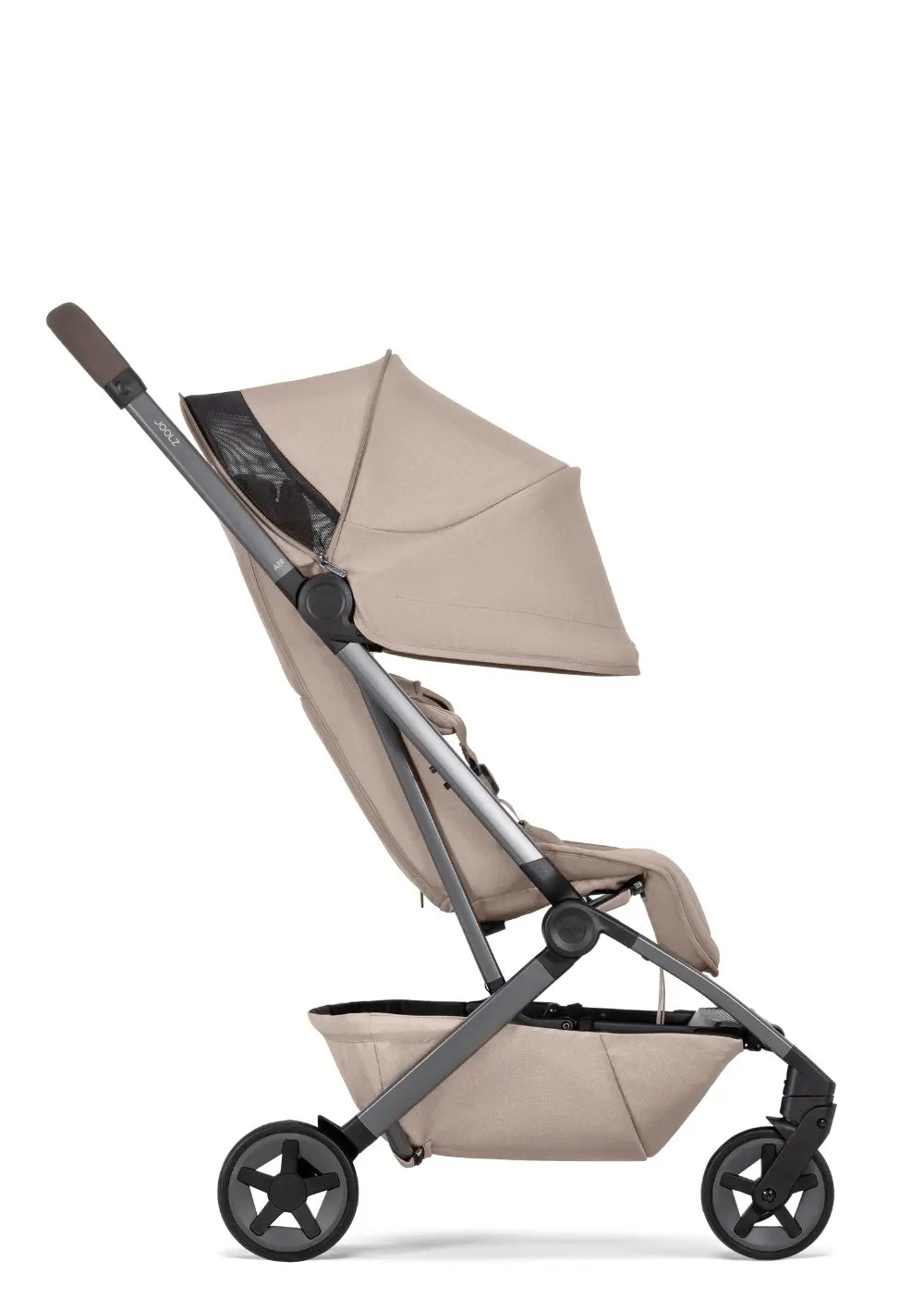 Joolz Travel-Set Buggy & Trage 'Aer2 x Wildride' Classic Sandy Taupe