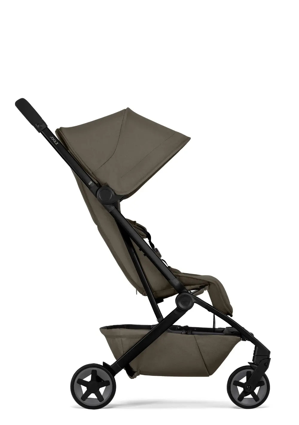 Joolz Travel-Set Buggy & Trage 'Aer2 x Wildride' Classic Hazel Brown