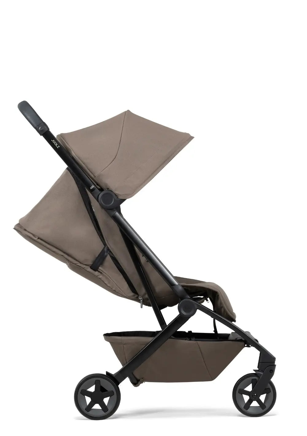 Joolz Travel-Set Buggy & Trage 'Aer2 x Wildride' Classic Hazel Brown