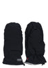 Kinderwagen-Handschuhe Black