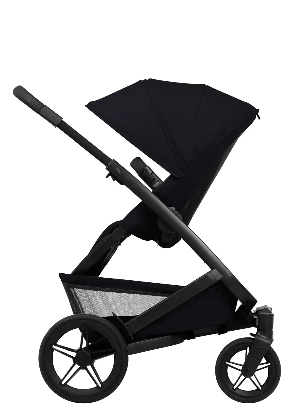 Joolz Kinderwagen-Set 'Geo5' Single Space Black