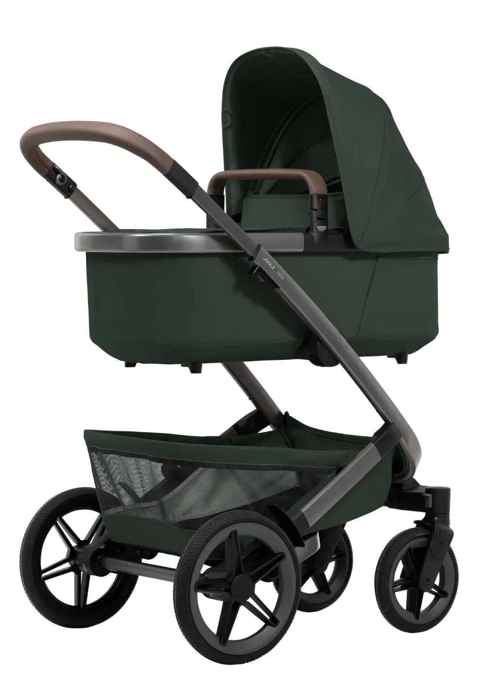 Joolz Kinderwagen-Set 'Geo5' Single Forest Green