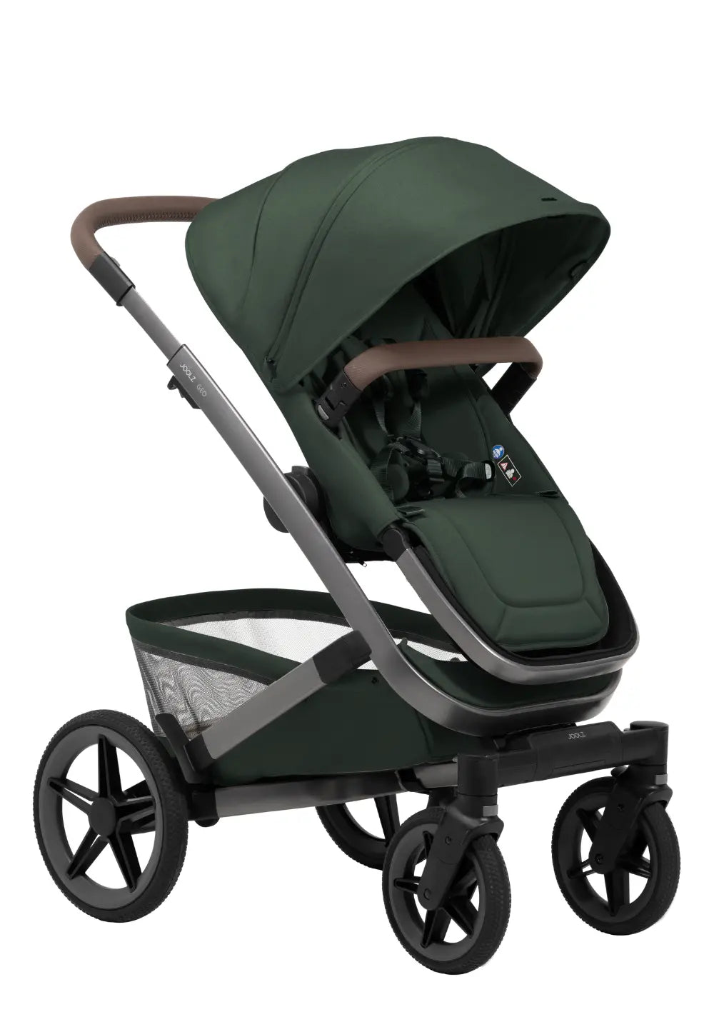 Joolz Kinderwagen-Set 'Geo5' Single Forest Green