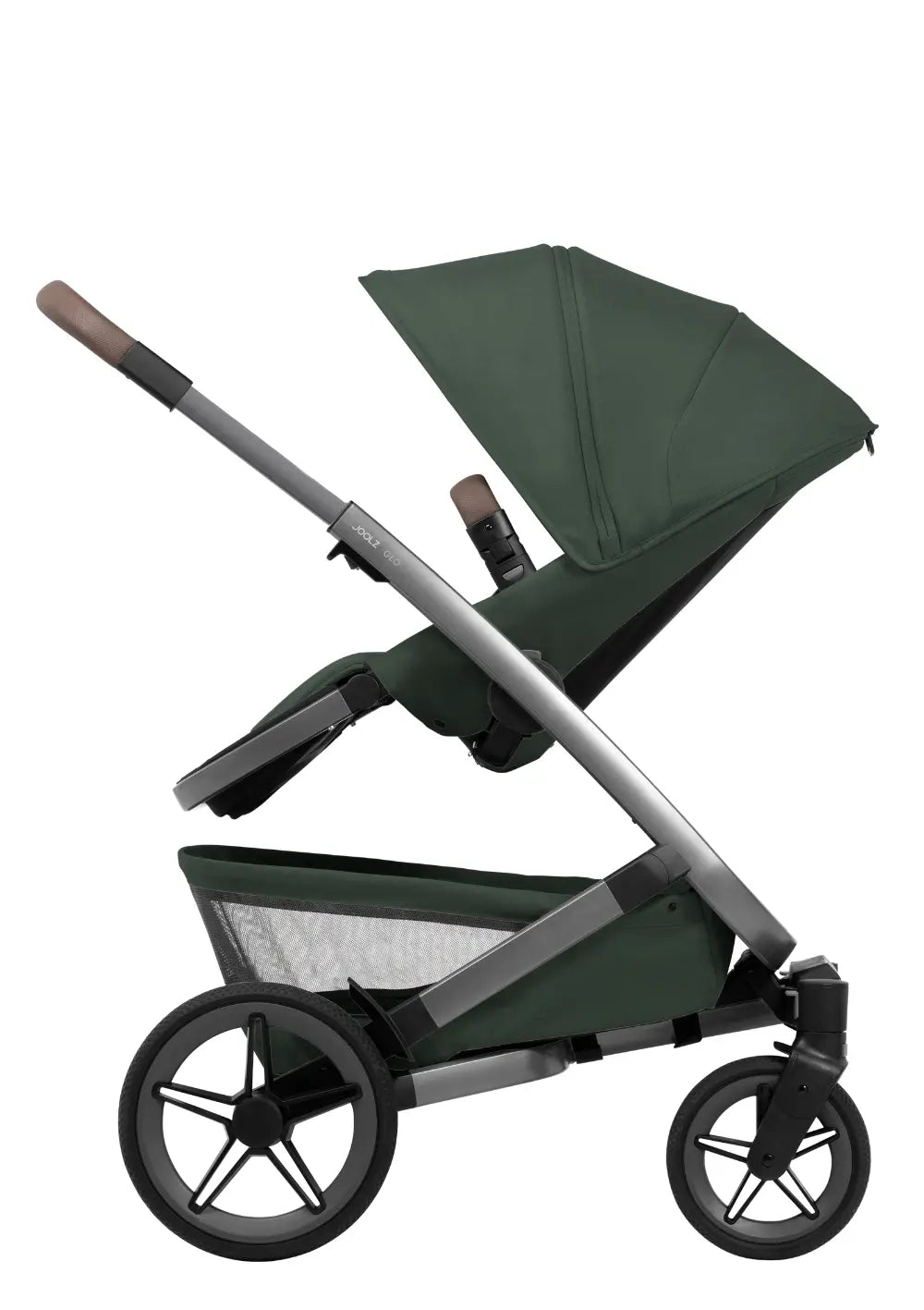 Joolz Kinderwagen-Set 'Geo5' Single Forest Green