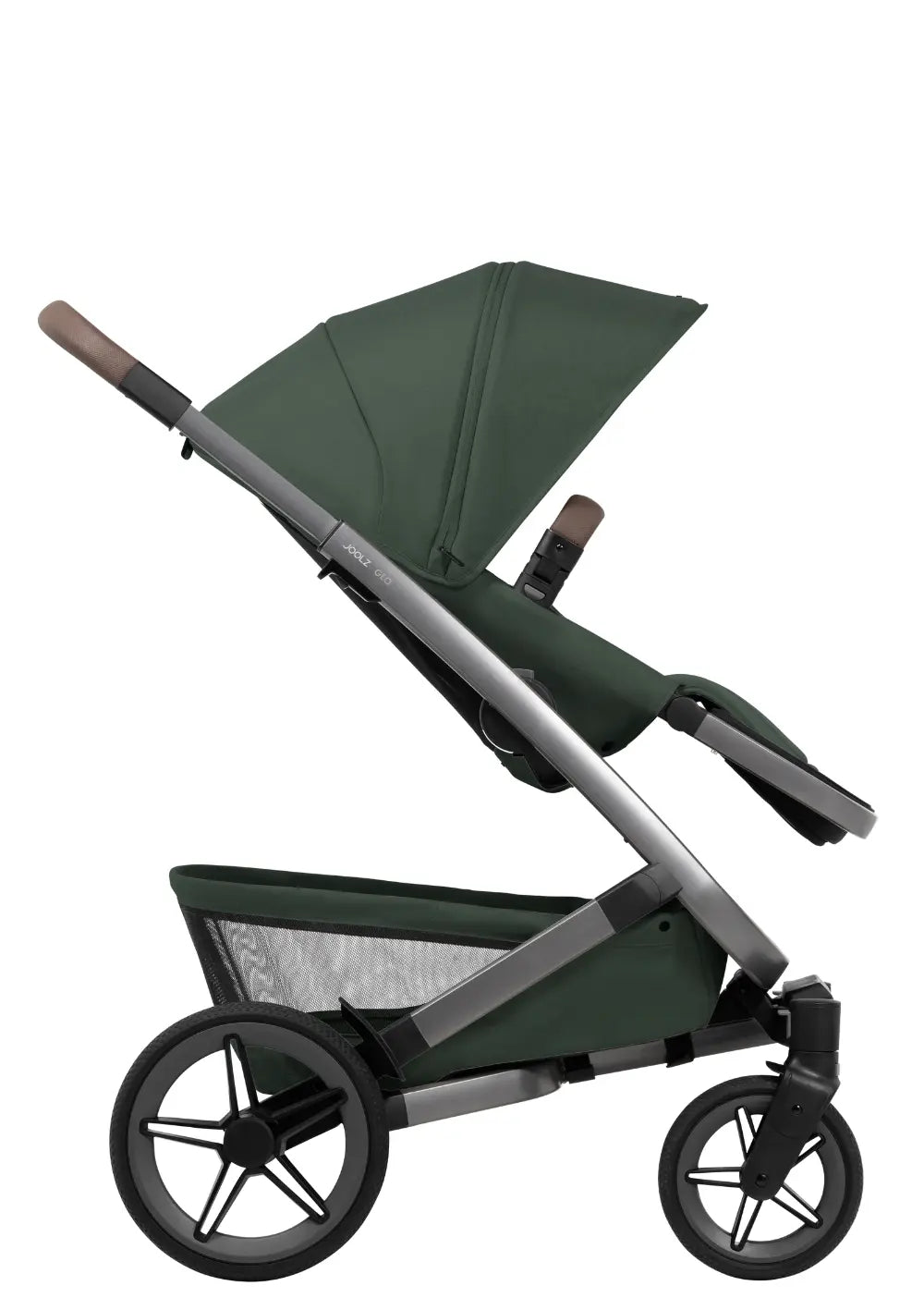 Joolz Kinderwagen-Set 'Geo5' Single Forest Green