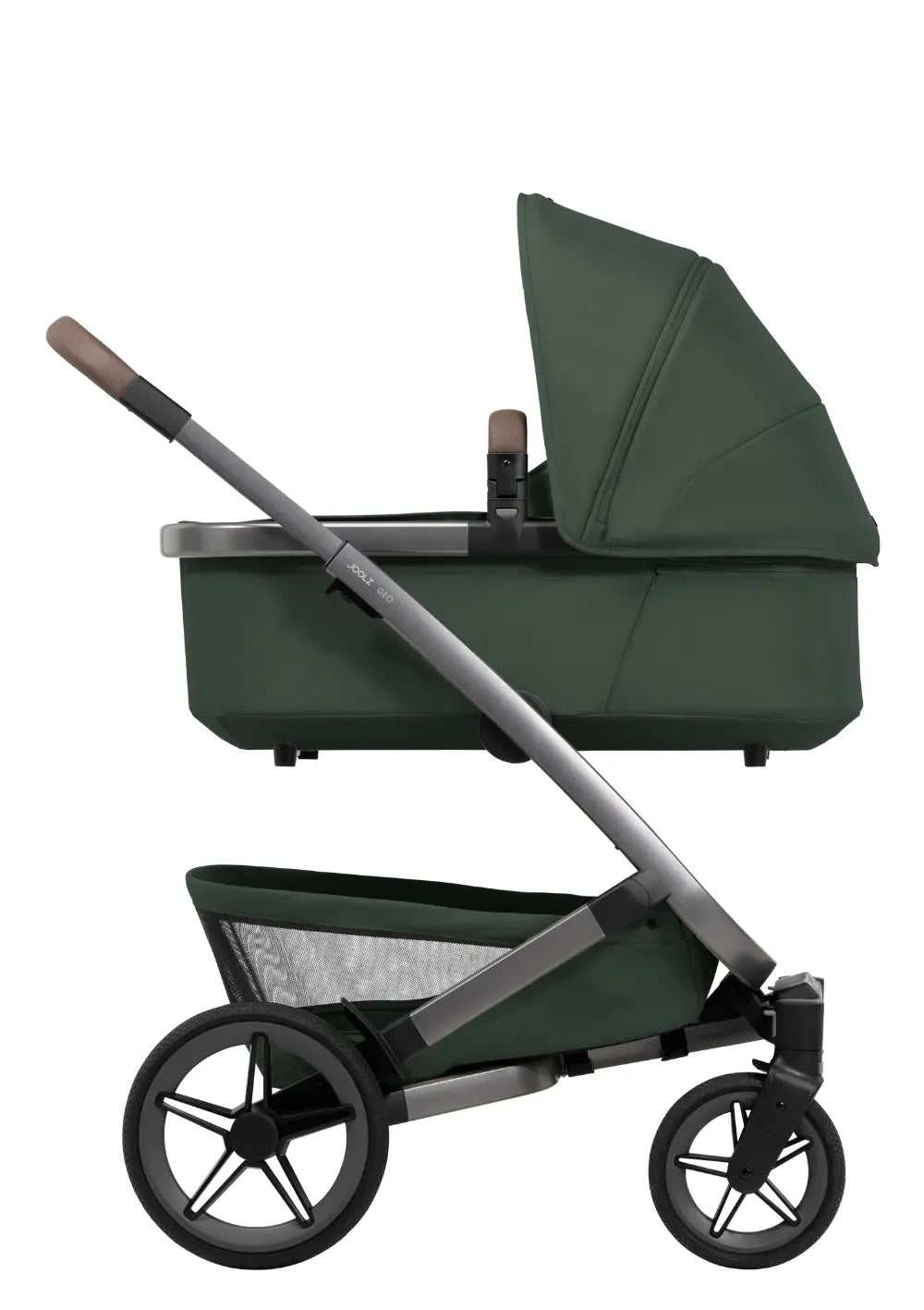 Joolz Kinderwagen-Set 'Geo5' Single Forest Green