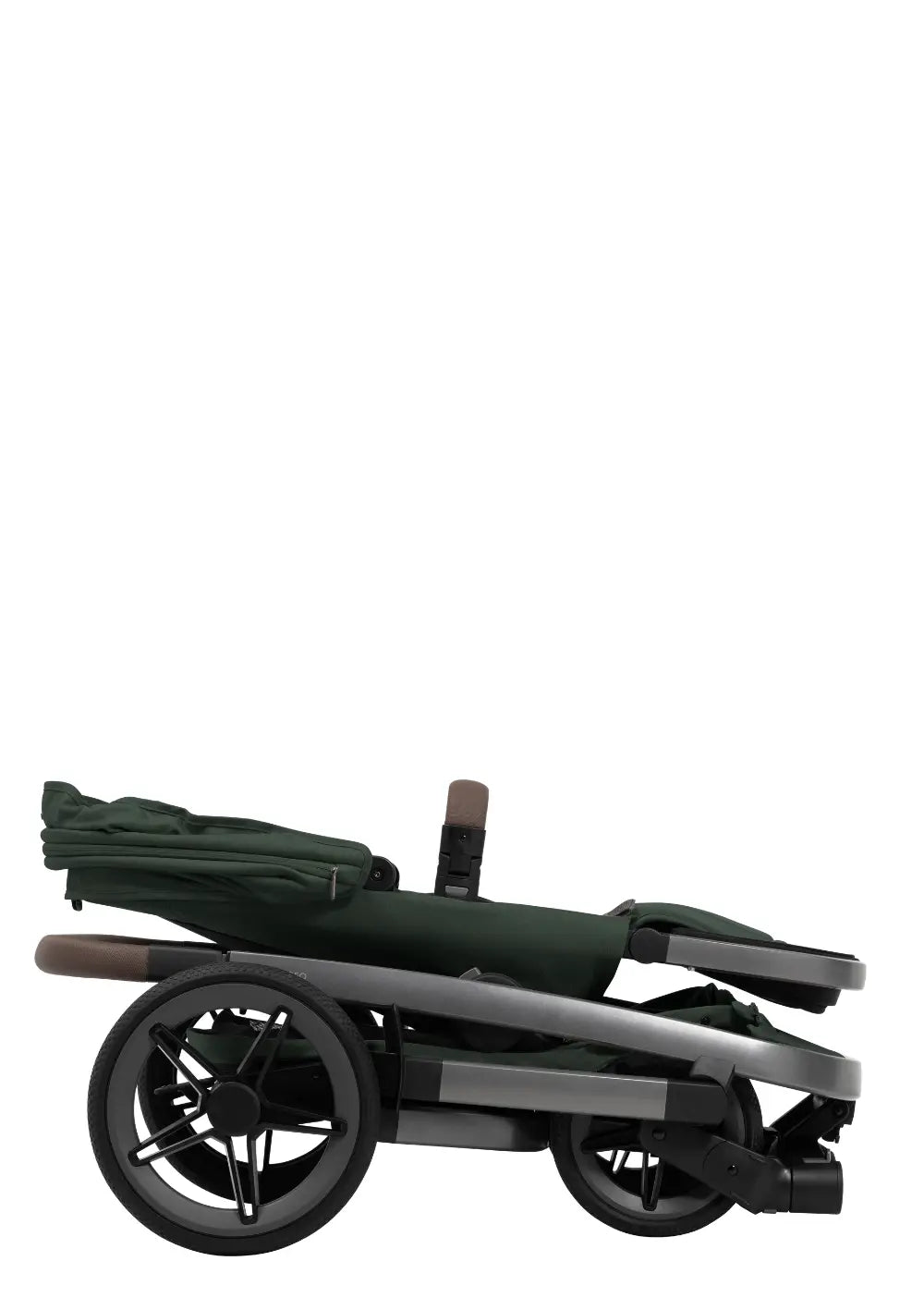 Joolz Kinderwagen-Set 'Geo5' Single Forest Green