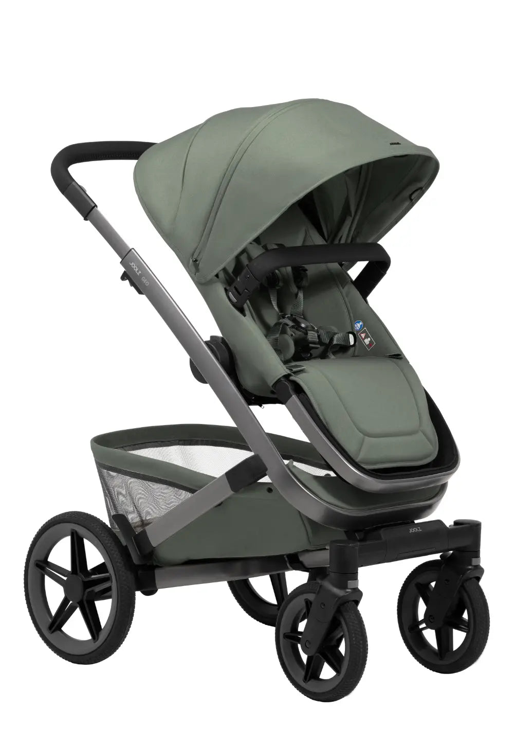Joolz Kinderwagen-Set 'Geo5' Single Sage Green