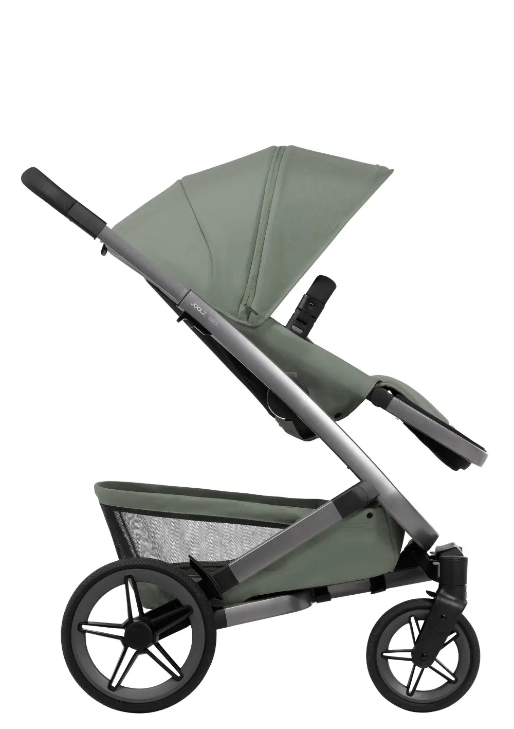 Joolz Kinderwagen-Set 'Geo5' Single Sage Green