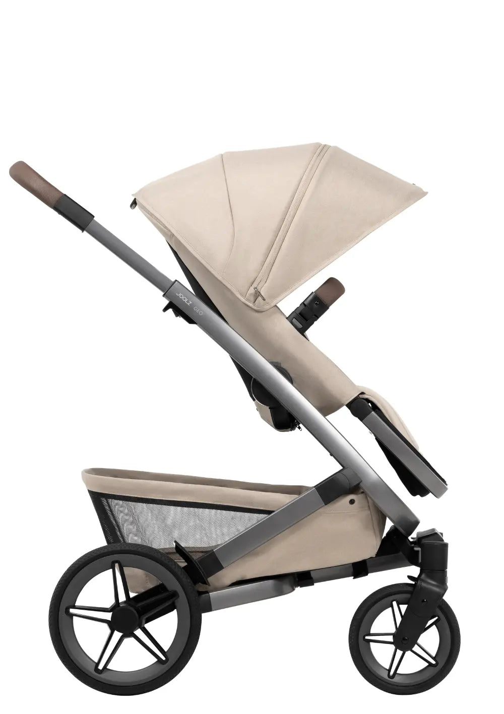 Joolz Kinderwagen-Set 'Geo5' Single Sandy Taupe