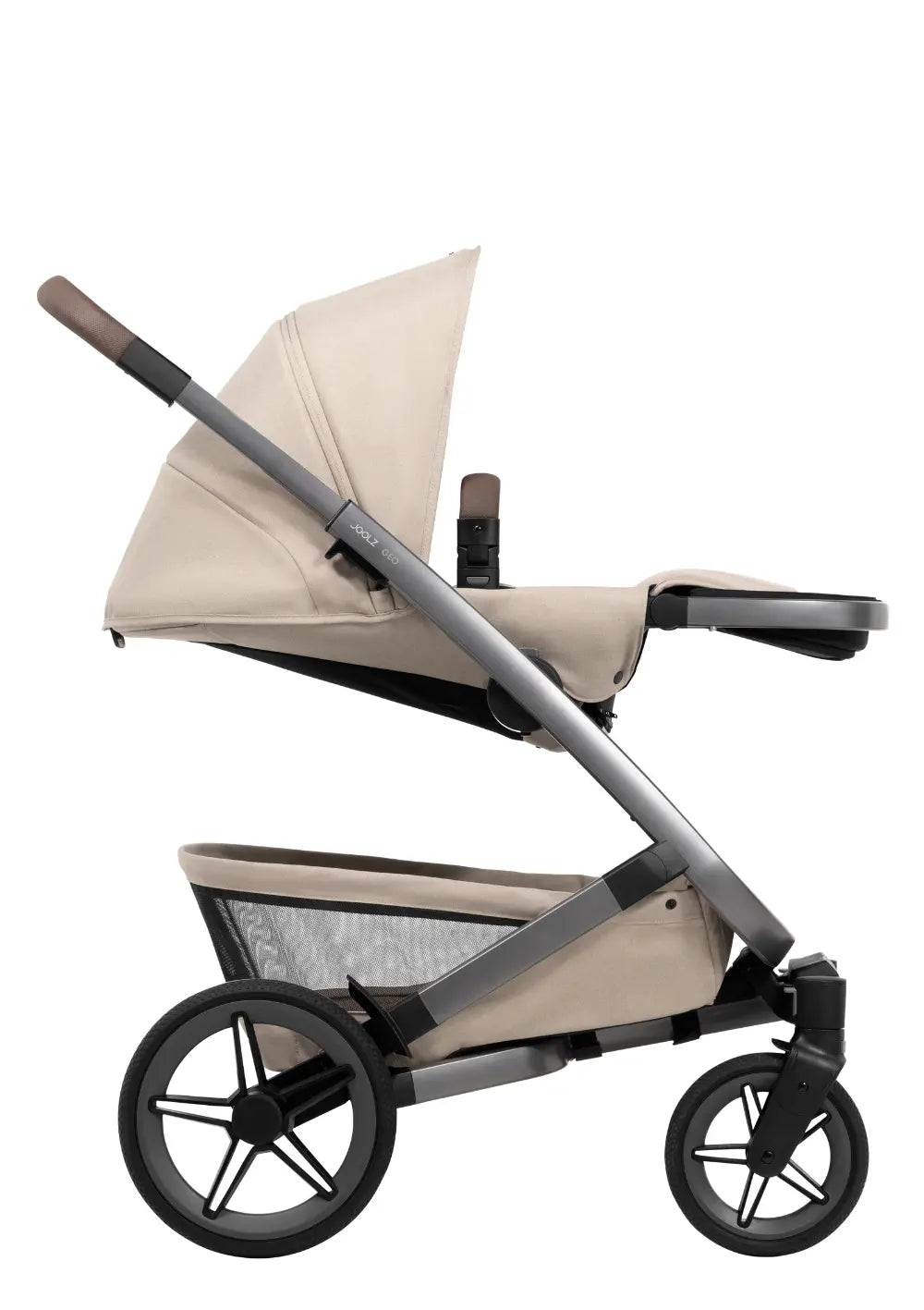 Joolz Kinderwagen-Set 'Geo5' Single Sandy Taupe