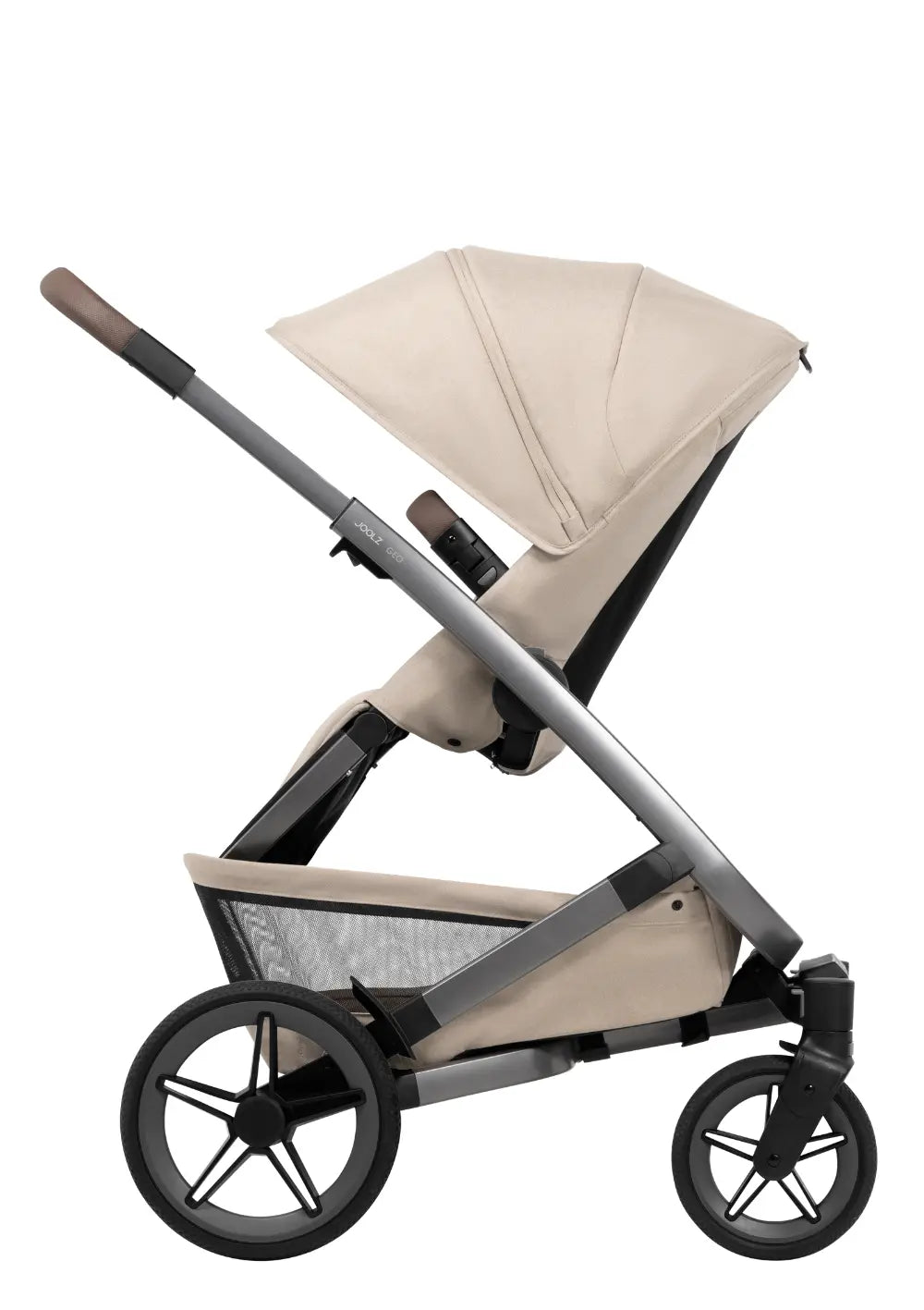 Joolz Kinderwagen-Set 'Geo5' Single Sandy Taupe