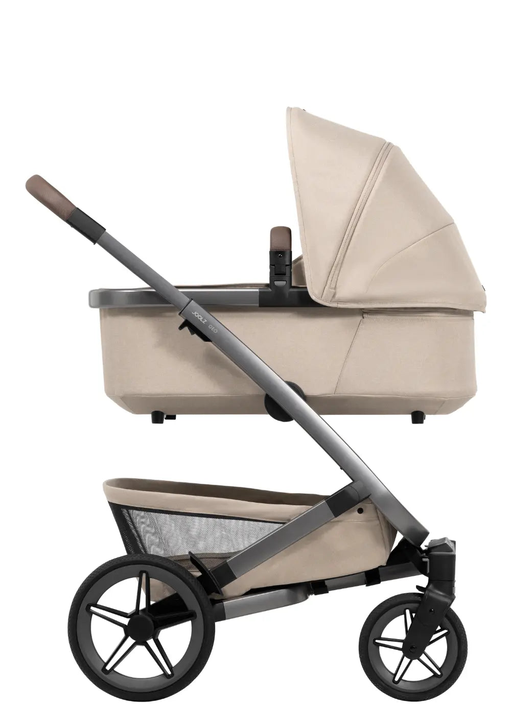 Joolz Kinderwagen-Set 'Geo5' Single Sandy Taupe
