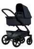 Kinderwagen-Set 'Geo5 Single' Dark Navy Blue