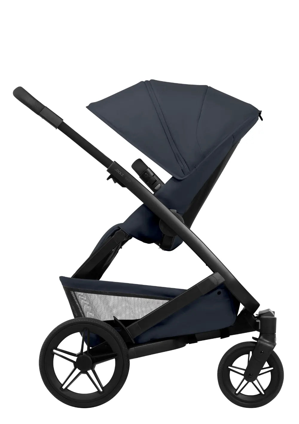 Joolz Kinderwagen-Set 'Geo5' Single Dark Navy Blue