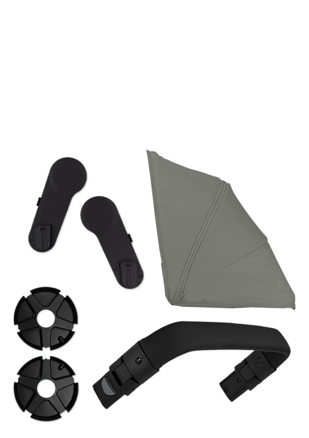 Joolz Erweiterungs-Set für 'Geo5' Sage Green
