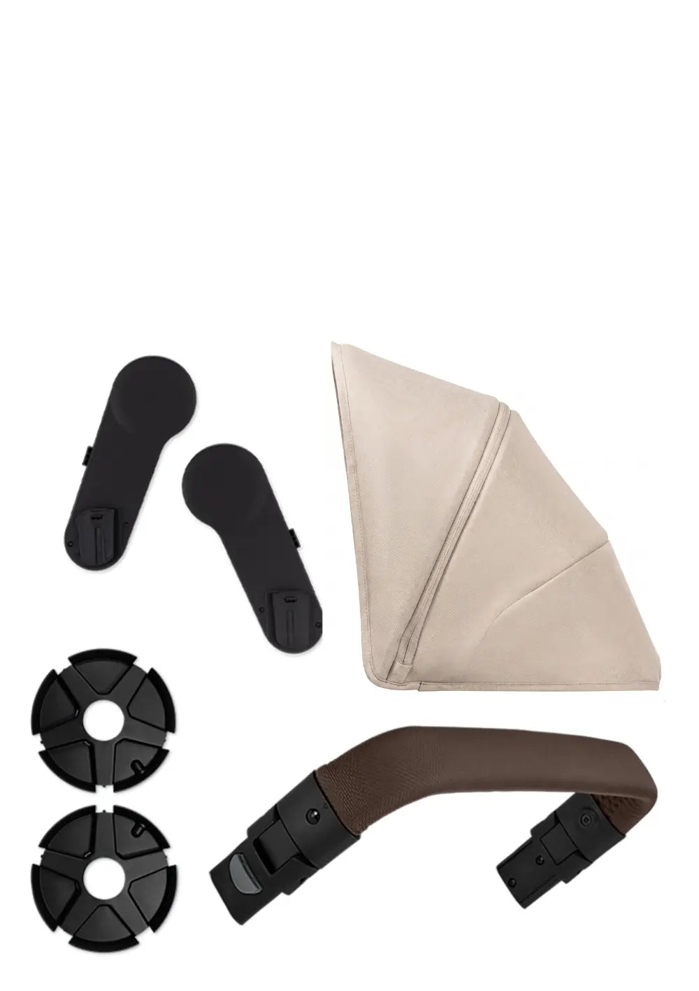 Joolz Erweiterungs-Set für 'Geo5' Sandy Taupe