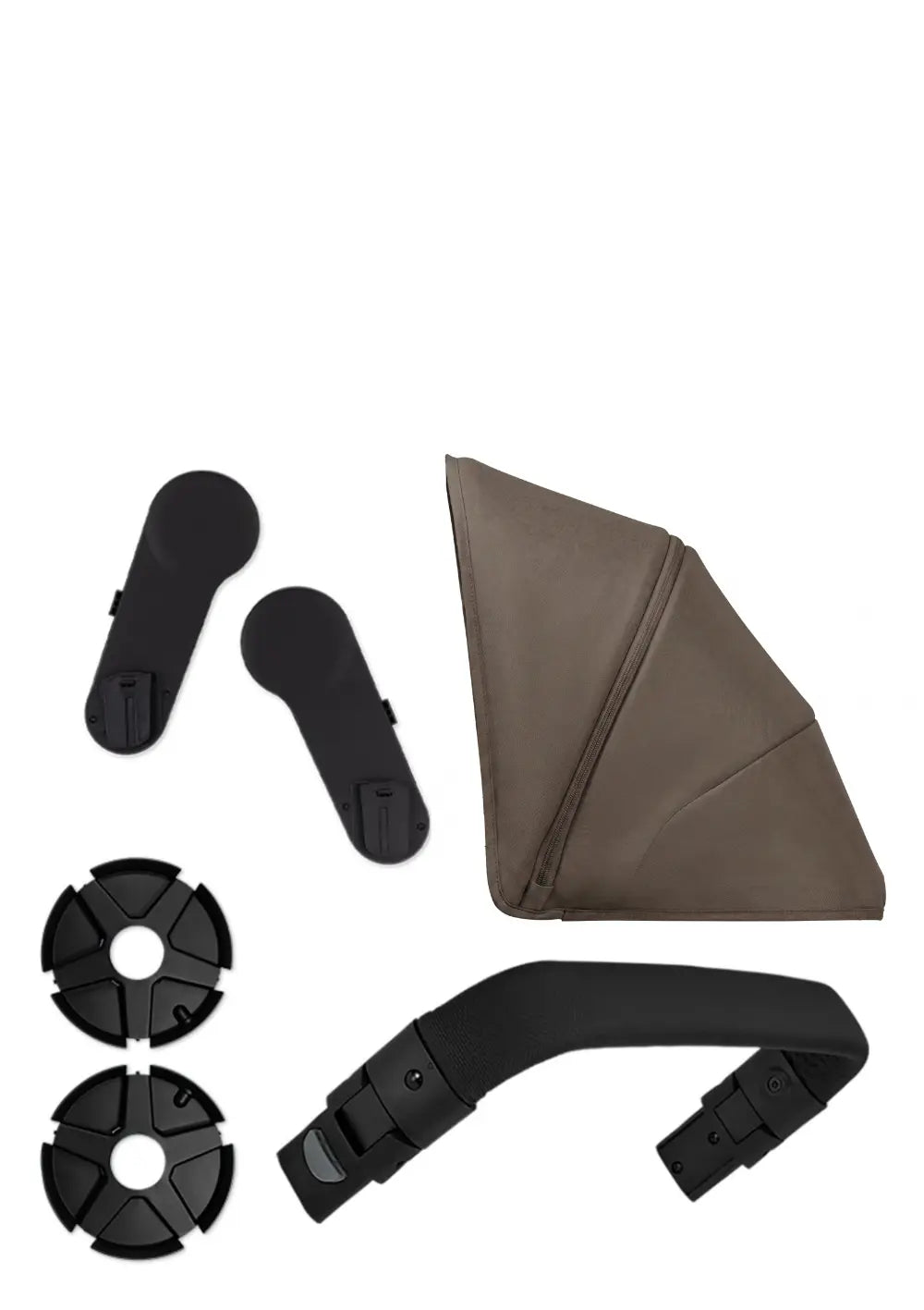 Joolz Erweiterungs-Set für 'Geo5' Hazel Brown