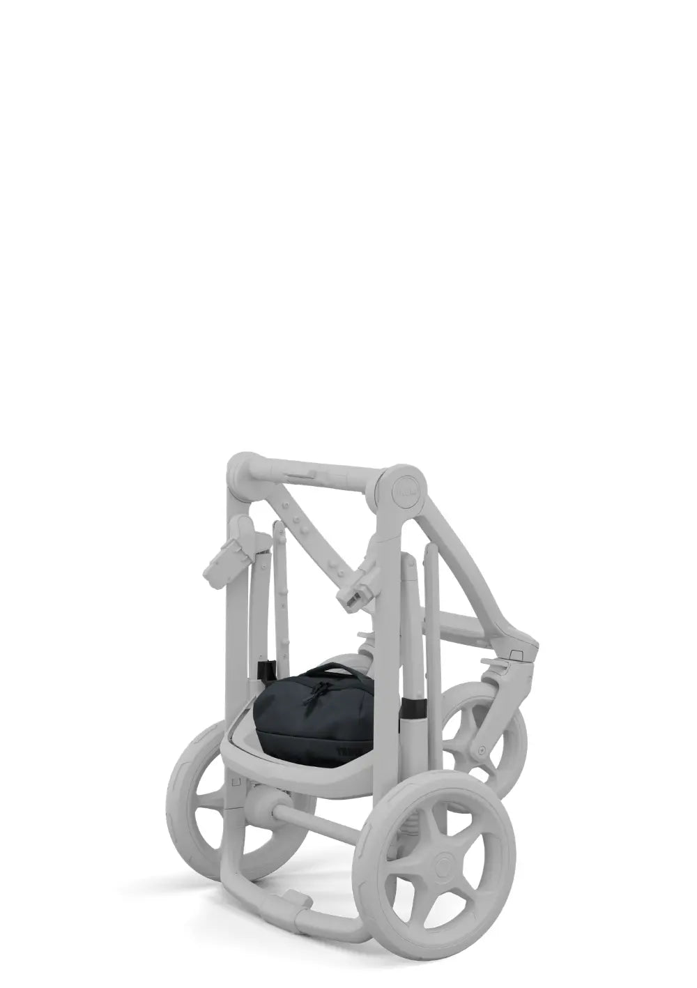 Thule Wickeltasche 'Aion' black