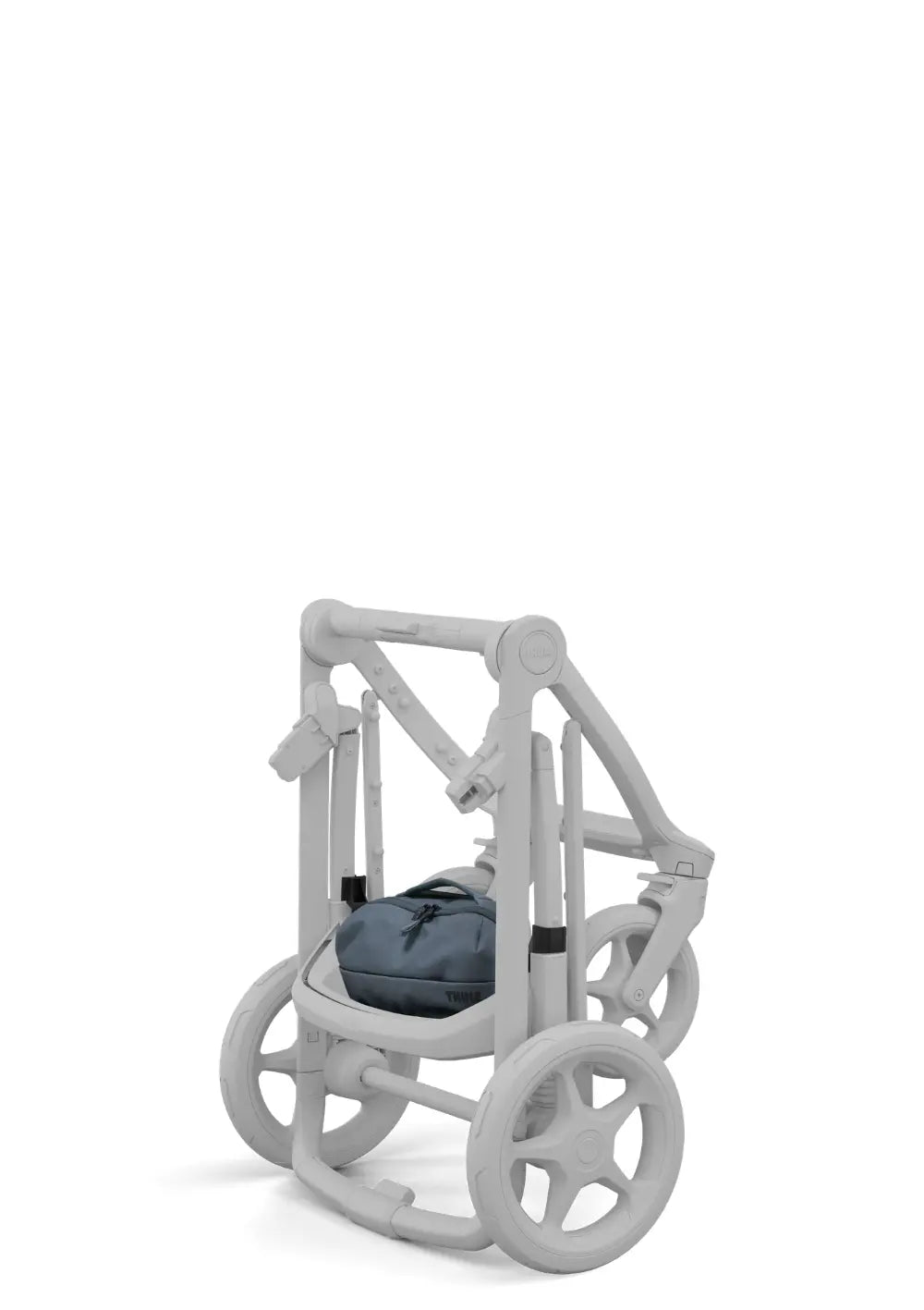 Thule Wickeltasche 'Aion' dark slate