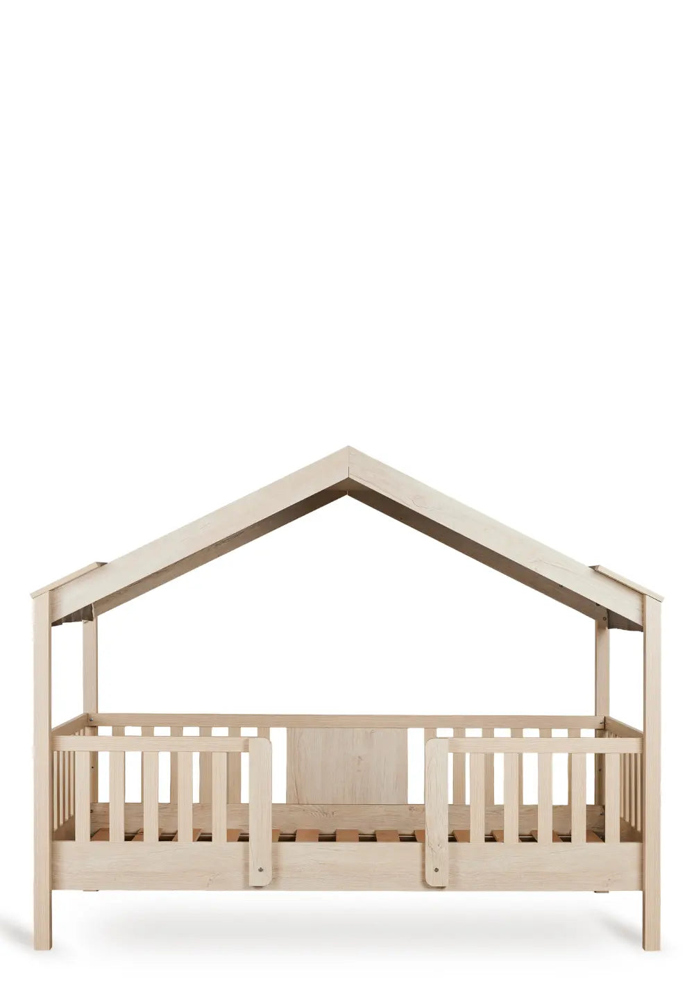 Quax Hausbett 'Chalet' Natural Ash 200 x 90 cm